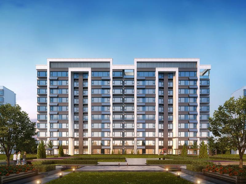 青州集美嘉悅項目